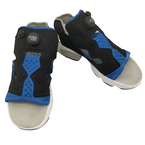 リーボック Reebok InstaPump Fury Sandal 'Steel' レディース JPN:23