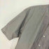 ビューティーアンドユースユナイテッドアローズ BEAUTY & YOUTH UNITED ARROWS バンドカラー スクエア ショートスリーブ シャツ メンズ JPN:M