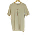 ジュエミ Juemi 両面プリントクルーネックTシャツ レディース FREE
