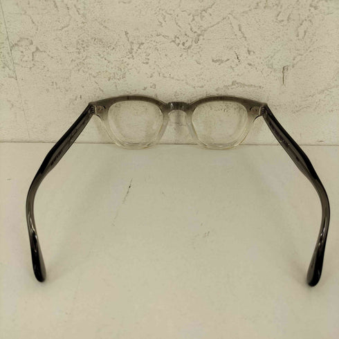 ジュリアスタートオプティカル JULIUS TART OPTICAL AR 復刻ARNEL Grey Gradient メンズ 44/22