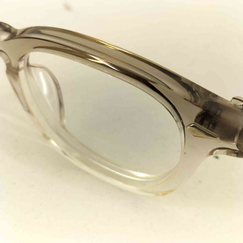 ジュリアスタートオプティカル JULIUS TART OPTICAL AR 復刻ARNEL Grey Gradient メンズ 44/22