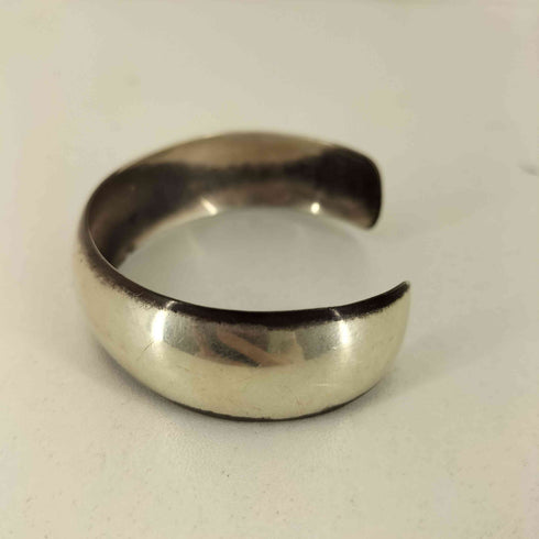 925刻印 シルバーバングル メンズ