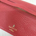 ランバンオンブルー LANVIN en Bleu フラワーチャーム 長財布 レディース