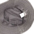 カンゴール KANGOL WASHED BUCKET HAT BLACK コットンバケットハット メンズ JPN:L