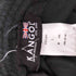 カンゴール KANGOL WASHED BUCKET HAT BLACK コットンバケットハット メンズ JPN:L