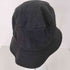 カンゴール KANGOL WASHED BUCKET HAT BLACK コットンバケットハット メンズ JPN:L