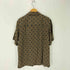WAX LONDON 総柄 オープンカラー レーヨンシャツ メンズ JPN:M