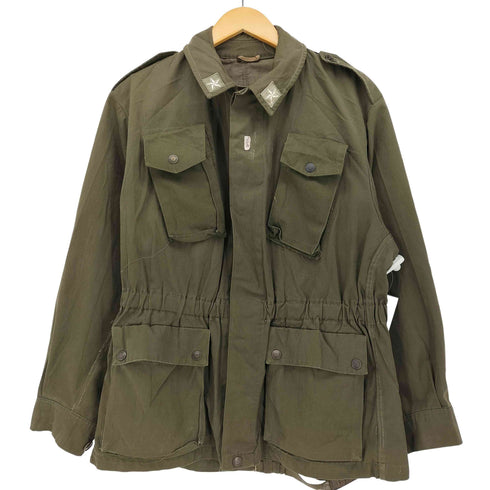 Italian army combat jacket イタリア軍 コンバット ジャケット メンズ