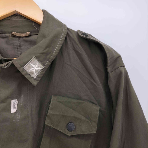 Italian army combat jacket イタリア軍 コンバット ジャケット メンズ