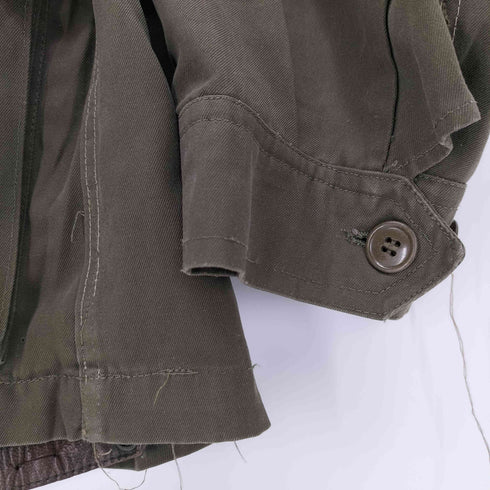 Italian army combat jacket イタリア軍 コンバット ジャケット メンズ