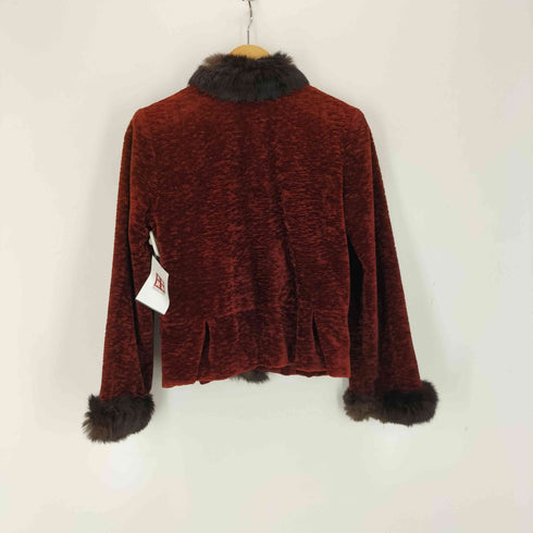 pardrepare ショート丈ファージャケット レディース JPN:9号