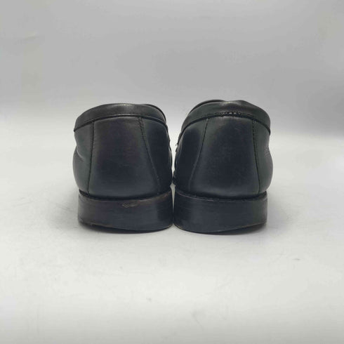 ビームス BEAMS GENUINE LEATHER 本革 ペニー ローファー メンズ US:7.5
