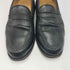 ビームス BEAMS GENUINE LEATHER 本革 ペニー ローファー メンズ US:7.5