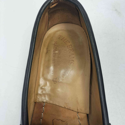 ビームス BEAMS GENUINE LEATHER 本革 ペニー ローファー メンズ US:7.5