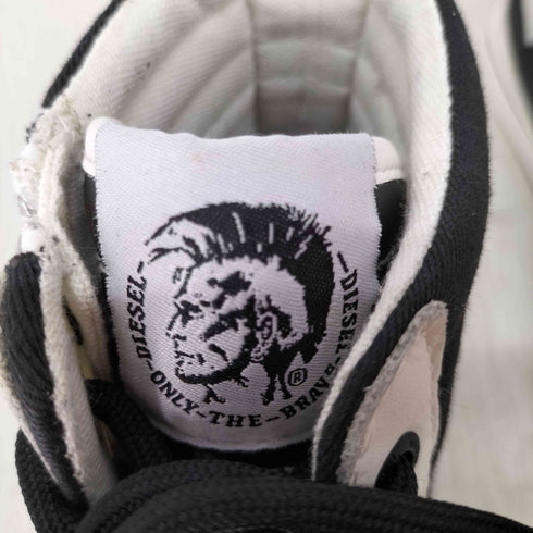 ディーゼル DIESEL D-VELOWS MID PATCH ハイカットスニーカー メンズ JPN:28