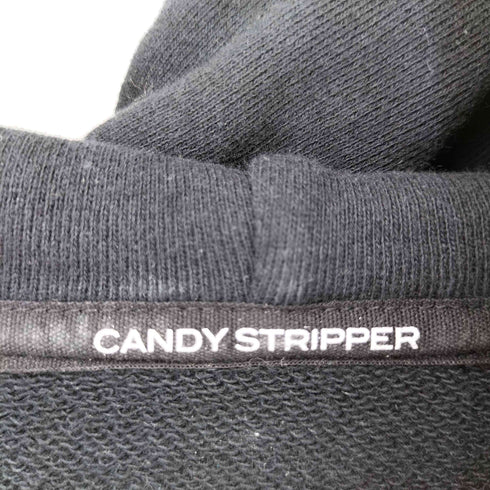 キャンディストリッパー Candy Stripper CATCH ME SWEAT フーディー レディース JPN:2