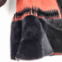 バルマンパリ BALMAIN PARIS 羊革 フード ムートンコート レディース 11