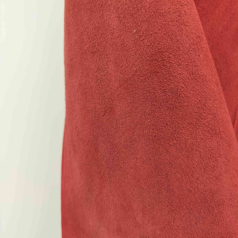 バルマンパリ BALMAIN PARIS 羊革 フード ムートンコート レディース 11