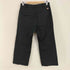 ディッキーズ Dickies 2タック ワークパンツ 裾リメイク メンズ JPN:M