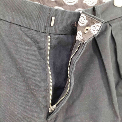 ディッキーズ Dickies 2タック ワークパンツ 裾リメイク メンズ JPN:M
