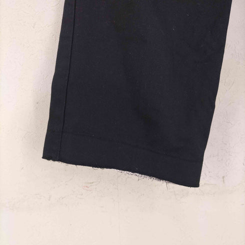 ディッキーズ Dickies 2タック ワークパンツ 裾リメイク メンズ JPN:M
