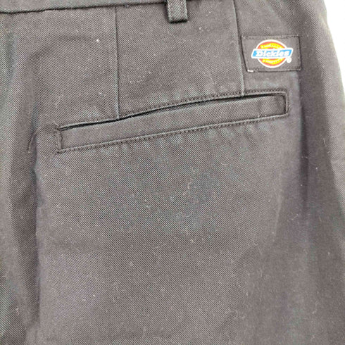ディッキーズ Dickies 2タック ワークパンツ 裾リメイク メンズ JPN:M