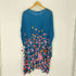 ツモリチサト TSUMORI CHISATO 日本製 花柄レーヨンワンピース レディース JPN:2