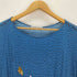 ツモリチサト TSUMORI CHISATO 日本製 花柄レーヨンワンピース レディース JPN:2