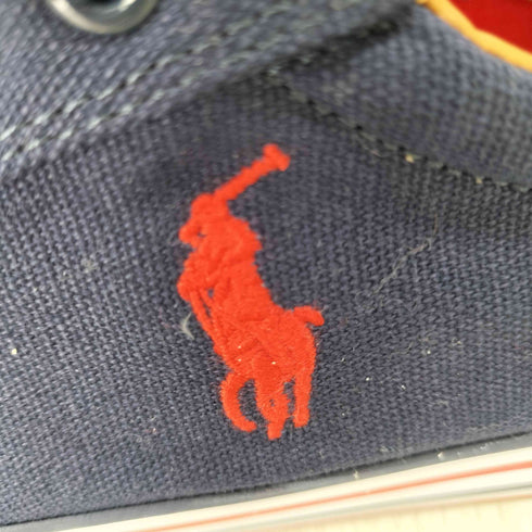 ポロバイラルフローレン Polo by RALPH LAUREN セイヤー ローカット スニーカー ポニー刺繍 メンズ US:8.5