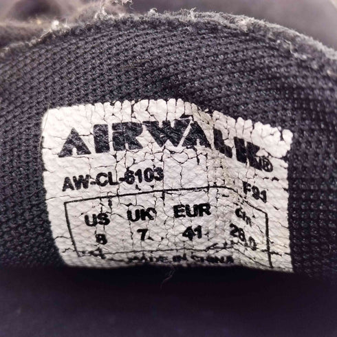 エアウォーク AIRWALK OUTLAND D-BOOTS SL メンズ JPN:26