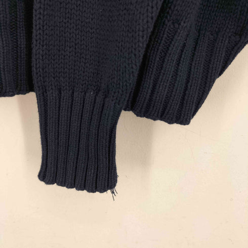 ポロバイラルフローレン Polo by RALPH LAUREN スモールポニー刺繍 クルーネックコットンニット メンズ import:XL
