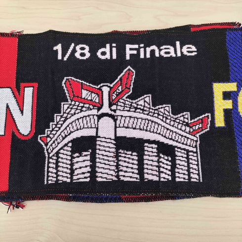 フットボールマフラー サッカーマフラー メンズ