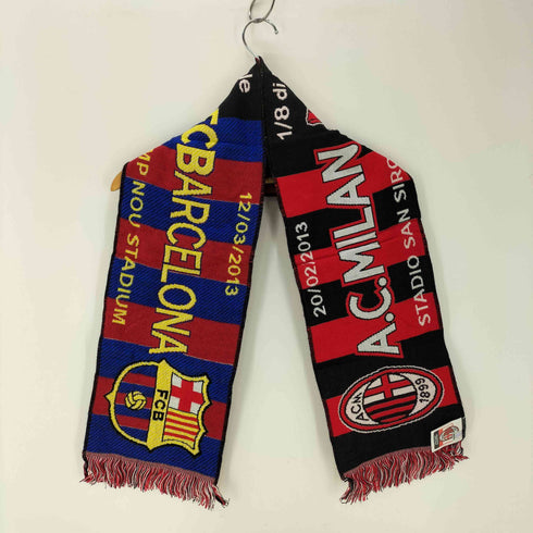 フットボールマフラー サッカーマフラー メンズ
