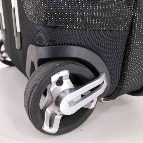 スーリー thule Crossover Carry-on スーツケース メンズ