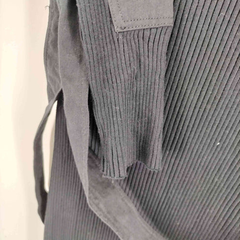 ザラ ZARA ミリタリーワンピース レディース US S