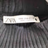 ザラ ZARA ミリタリーワンピース レディース US S
