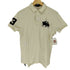 ポロバイラルフローレン Polo by RALPH LAUREN CUSTOM FIT ポニー刺繍S/S ポロシャツ メンズ JPN:M