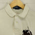 ポロバイラルフローレン Polo by RALPH LAUREN CUSTOM FIT ポニー刺繍S/S ポロシャツ メンズ JPN:M