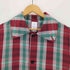 ネーム Name. PLAID COTTON RAMIE SOUTIEN COLLAR COAT メンズ