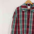 ネーム Name. PLAID COTTON RAMIE SOUTIEN COLLAR COAT メンズ