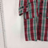 ネーム Name. PLAID COTTON RAMIE SOUTIEN COLLAR COAT メンズ