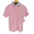 ポロバイラルフローレン Polo by RALPH LAUREN ストライプカラー鹿の子S/S ポロシャツ メンズ JPN:L