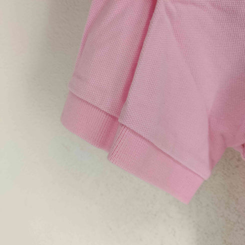 ポロバイラルフローレン Polo by RALPH LAUREN ストライプカラー鹿の子S/S ポロシャツ メンズ JPN:L