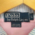 ポロバイラルフローレン Polo by RALPH LAUREN ストライプカラー鹿の子S/S ポロシャツ メンズ JPN:L