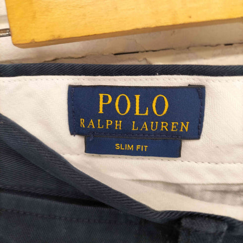 ポロラルフローレン POLO RALPH LAUREN SLIM FIT チノパン メンズ