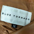 ブルートルネード BLUE TORNADO カウレザー 3B テーラードジャケット メンズ JPN:M