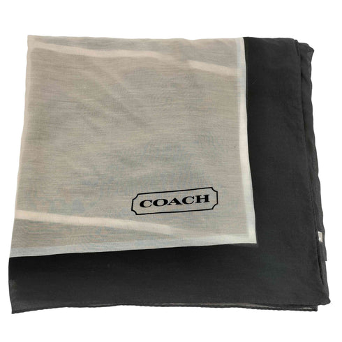 コーチ COACH 大判スカーフ レディース