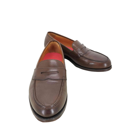 Oriental × Trading Post ローファー レディース UK:4.5