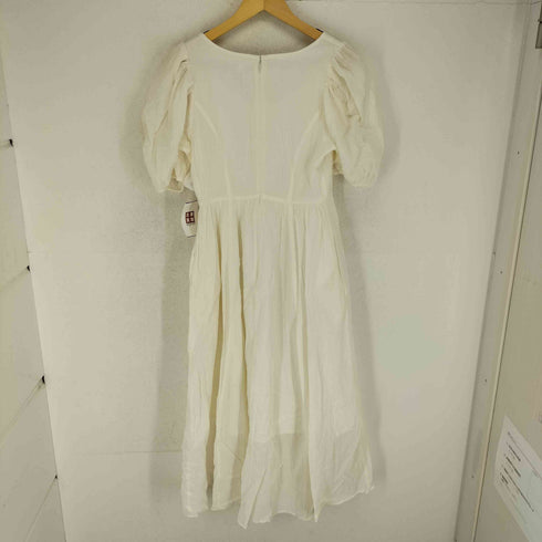 マウジー moussy PUFF SLEEVE CRAPE ドレス レディース JPN:1