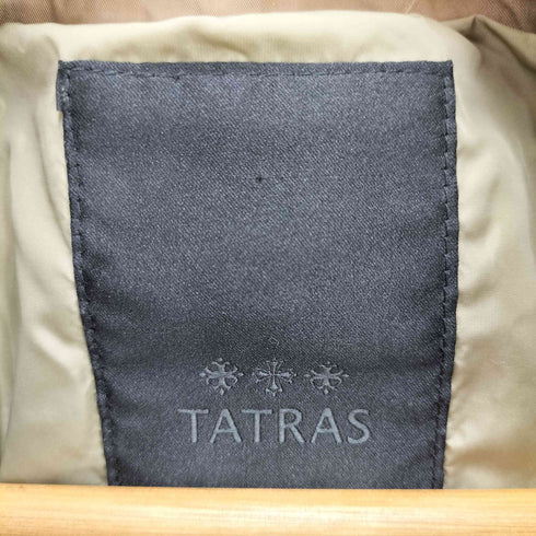タトラス TATRAS ライナーダウン付きトレンチコート レディース 2